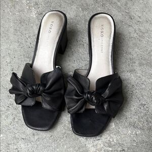 Koko + Palenki mules